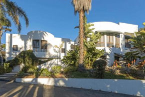 Luxury home with ocean view